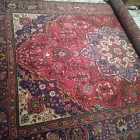 فرش طبیعی|فرش|چالدران, |دیوار