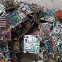 ضایعات لوازم و قطعات کامپیوتر وموبایل