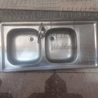 سینک ظرفشویی و شیر ظرفشویی