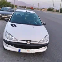 پژو 206