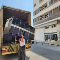 باربری موکریان بوکان حمل اسبابکشی ماشین وکارگر