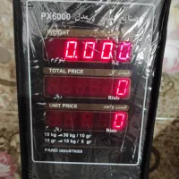 ترازوی شرکتی پند مدل 6000 30کیلویی کاملآ سالم|فروشگاه و مغازه|لاهیجان, مهرگان|دیوار