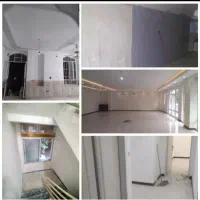 رنگ کاری سختمان