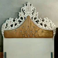 تخت خواب یک نفره تختخواب