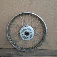 طوقه عقب موتور هندا