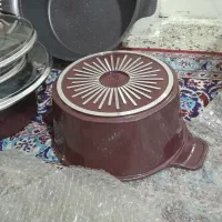 سرویس چدن|ظروف پختوپز|نجفآباد, فیروزآباد|دیوار