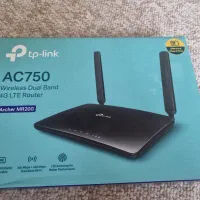 مودم تی پی لینک سیم کارت خور