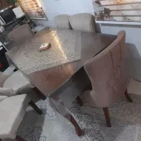 نهارخوری ۶نفره