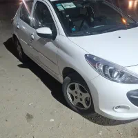 ۲۰۷ فول ارتقا یافته|خودرو سواری و وانت|یزد, |دیوار