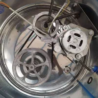 فروش انحصاری تمامی مدل های پتوشورتبریز تهران ومشهد|ماشین لباسشویی و خشک‌کن لباس|اراک, |دیوار