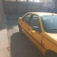 فروش ماشین تاکسی|خودرو سواری و وانت|مراغه, |دیوار