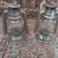فانوس ،چراغ نفتی و وسایل قدیمی