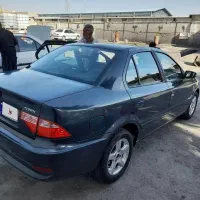 سمند سورن ELX مدل ۹۱ بی رنگ|خودرو سواری و وانت|فردیس, شهرک راه آهن|دیوار