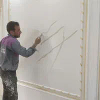 نقاشی ساختمان در تمام نقاط تهران و کرج|خدمات پیشه و مهارت|کرج, کوی کارمندان جنوبی|دیوار