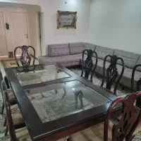 میز غذا خوری ۸ نفره