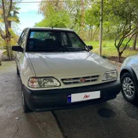 پراید درحد استثنایی