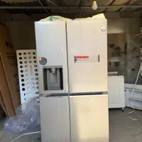 LG J267 وقسطی ساید شیک و جادار با قیمت استثنایی