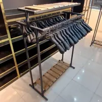 استار رخت اویز مدل قفسه رگال خور چوب لباسی۱|بندرخت و رخت‌آویز|تهران, عبدل‌آباد|دیوار