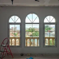 مرکز تولیدکلبه سوئیسی و سوئدی ودروپنجره UPVC|مصالح و تجهیزات ساختمان|رامسر, |دیوار