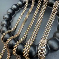 دستبند رولکس وزن ۷ گرم طلا بدون اجرت