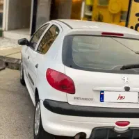 ۲۰۶ تیپ ۲|خودرو سواری و وانت|قائمشهر, |دیوار