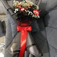 گل ربانی تمیز شیک وقیمت مناسب|گل مصنوعی|مشهد, رستگار|دیوار