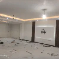 سقف کاذب ،کناف،دکوراسیون ، لاین نوری قرنیز نوری|خدمات پیشه و مهارت|ماهدشت, |دیوار