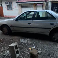 پژو مدل ۸۹دوگانه شرکتی