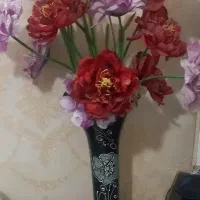 گل و گلدان|گل مصنوعی|پاکدشت, پاکدشت (مامازند)|دیوار