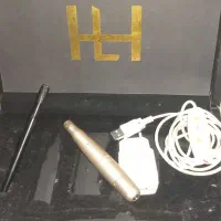 دستگاه هاشور و میکرو ابرو|آرایشگاه و سالن‌های زیبایی|ملکان, |دیوار