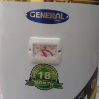 ابگرمکن گازی ایستاده