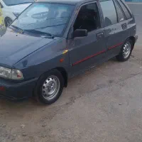 پراید هاچبک|خودرو سواری و وانت|احمدسرگوراب, |دیوار