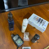 ویپ و پادماد و همه وسایل هاش