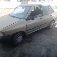 پراید مدل 84 بژ