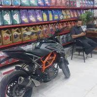 موتور KTM|موتورسیکلت|تهران, گیشا|دیوار