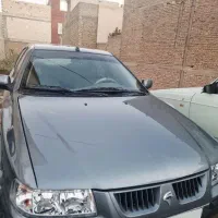 سمند مدل90 دوگانه فابریک  lx ef7