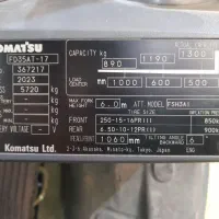 لیفتراک دیزلی|خودرو سنگین|فشاپویه, |دیوار