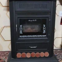 بخاری گازی درحد نو