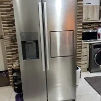 یخچال فریزر ساید بای ساید دوو مدل D4S-2915