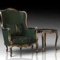 مبل نیشا چوب یکدست راش گرجستان با گارانتی پنج سال