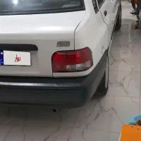پراید ۸۹شاسی سالم دو برگ سند ۲۲۰تاکار عتیقه|خودرو سواری و وانت|بیجار, |دیوار