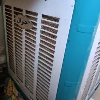 کولر ۳۵۰۰ گاز فر شلنگ باغی