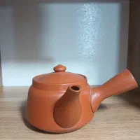 سرویس چای خوری دست‌ساز ژاپنی آکبند با جعبه|قوری، کتری، قهوه‌ساز دستی|تهران, نعمت‌آباد|دیوار