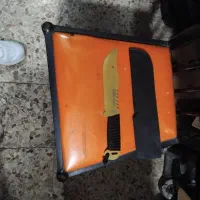 فروش چاقو وبامبوزن لینچان|کوهنوردی و کمپینگ|گنبد کاووس, |دیوار