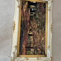 تابلو فرش بزرگ