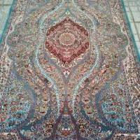 تعداد 9 عدد کناره فرش عالی قالیچه 4 متری درحدنو|فرش|شیراز, پودنک|دیوار