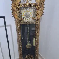 ساعت سرپایی
