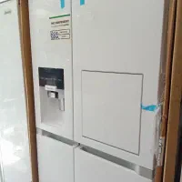 یخچال فریزر ساید بای ساید دوو مدلsxi20-21