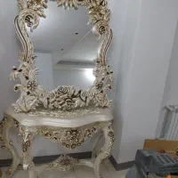 آینه وکنسول
