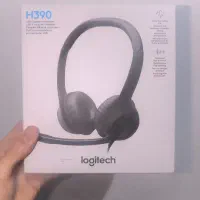 هدست مدل H390 وارداتی از ویتنام.